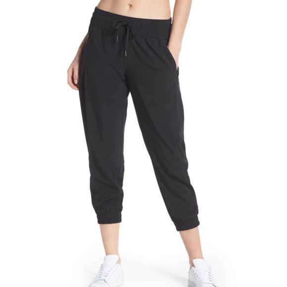 Zella Pants - Zella crop joggers